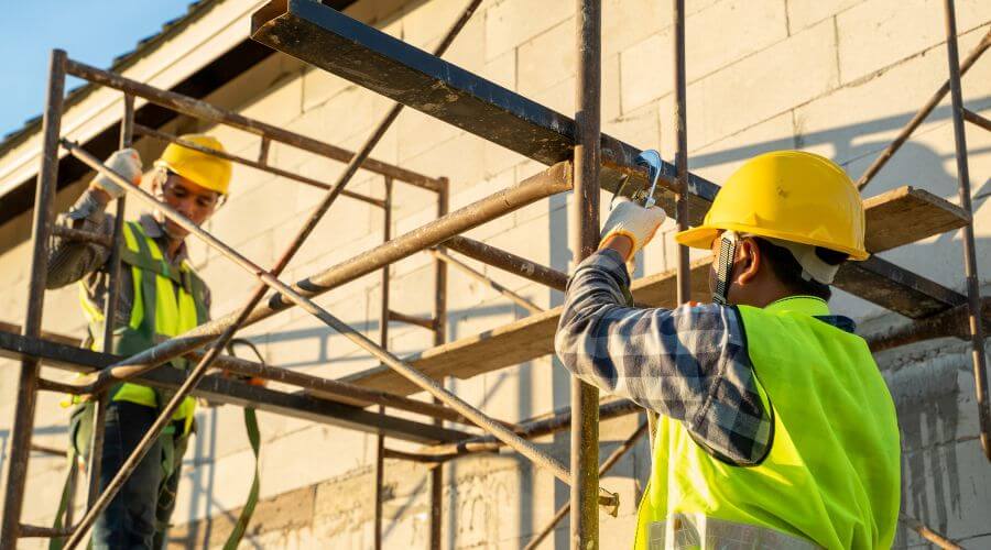 Professional metal roof installation in Medina, TX